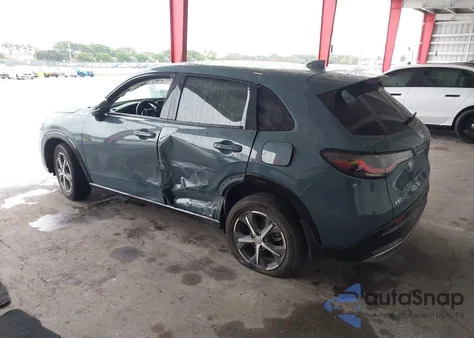 2023 Honda Hr-V Awd Ex-L z USA, uszkodzony, nr VIN 3CZRZ2H7XPM710342